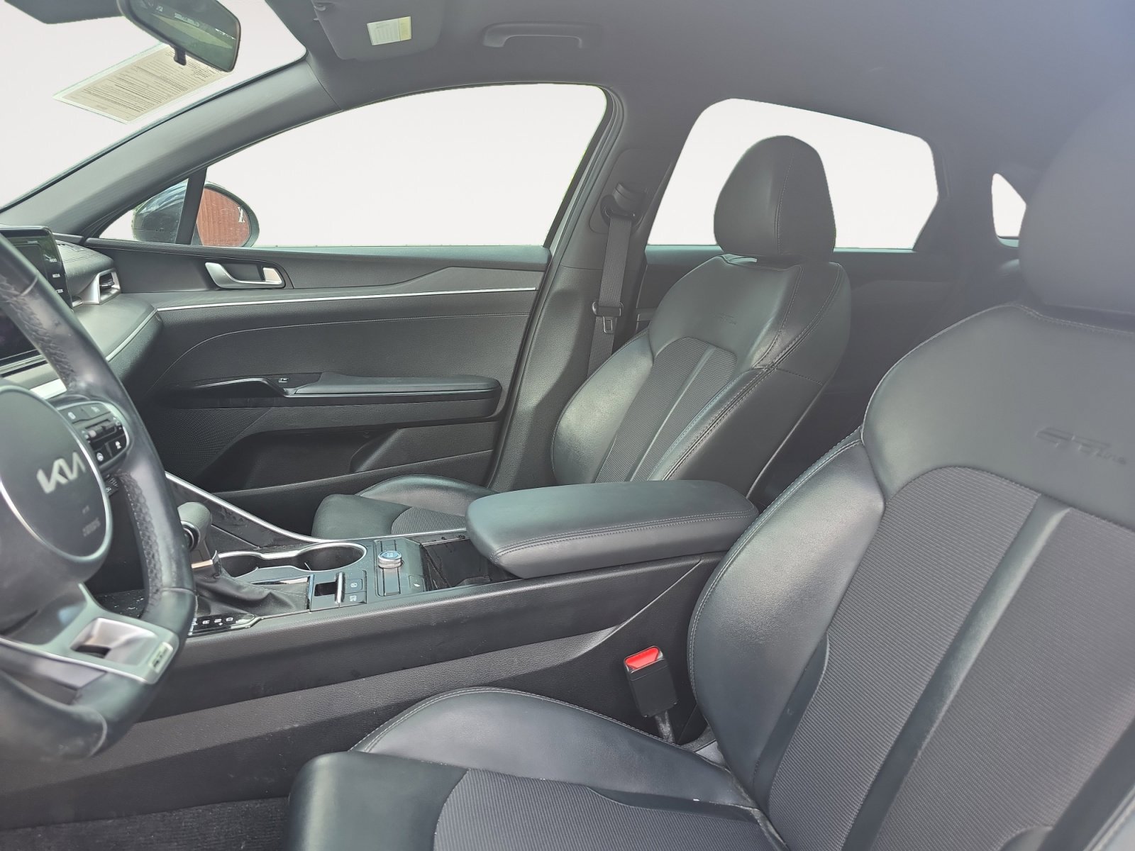 Used 2023 Kia K5 GT-Line w/ GT-Line Premium Package FWD image 17