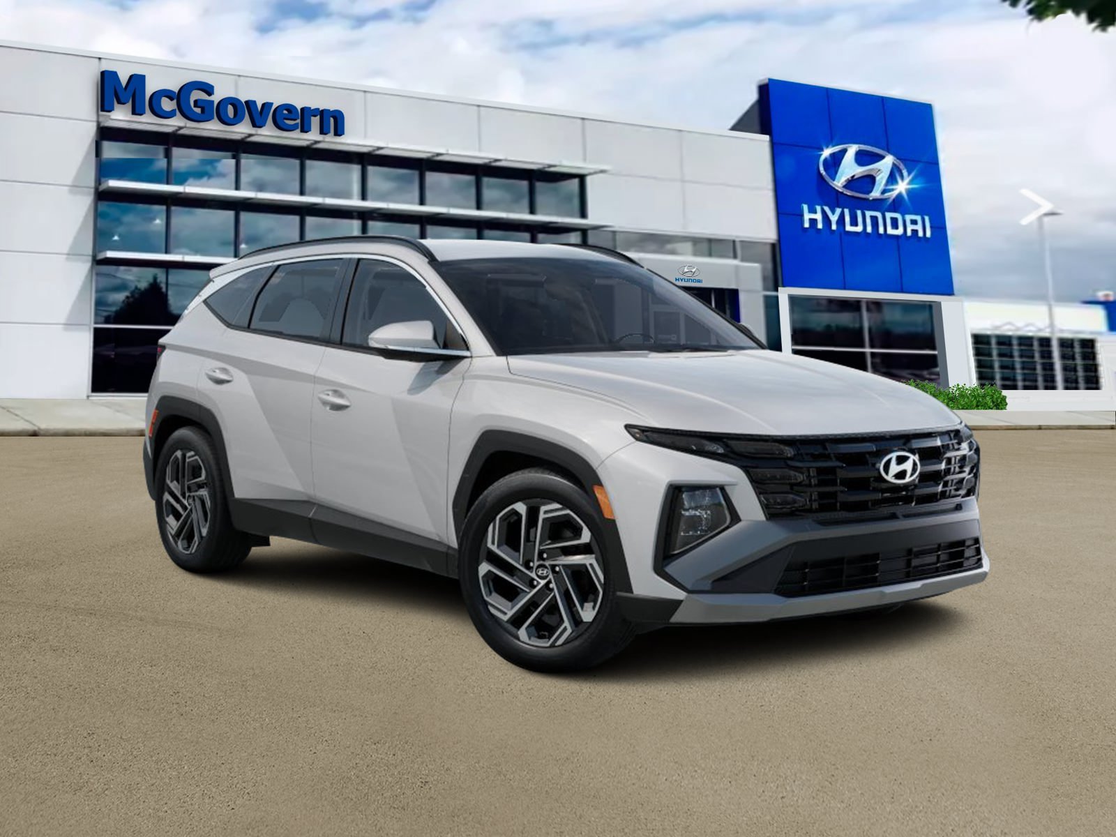 New 2026 Hyundai Tucson SEL Plus AWD/4WD image 7