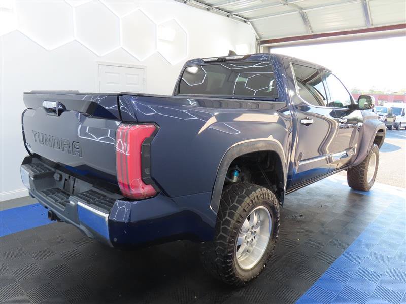 Used 2022 Toyota Tundra 1794 Edition w/ Advanced Package AWD/4WD image 9
