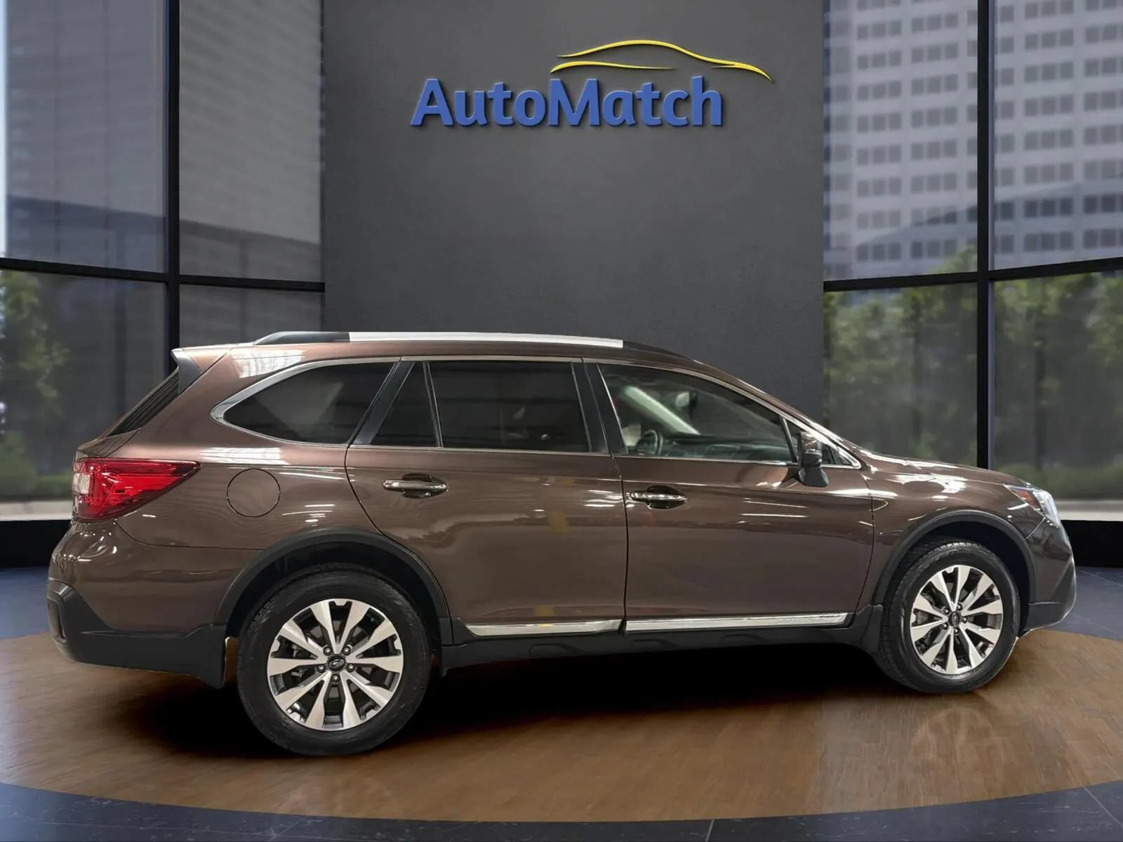 Used 2019 Subaru Outback 3.6R Touring w/ Protection Package #1 AWD/4WD image 11