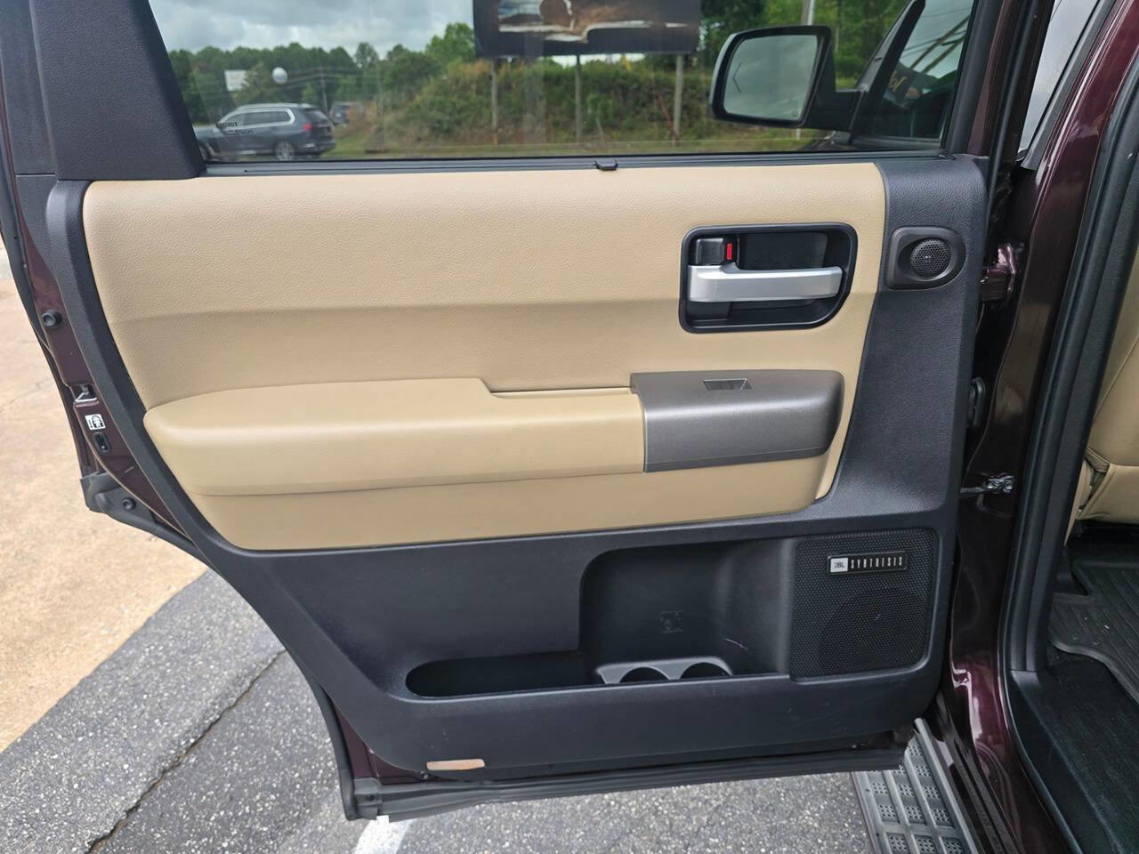 Used 2015 Toyota Sequoia Limited RWD image 15