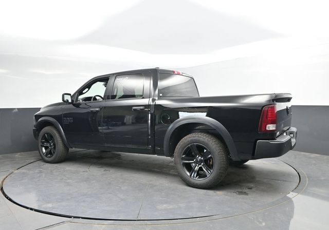 Used 2024 RAM 1500 Warlock AWD/4WD image 10