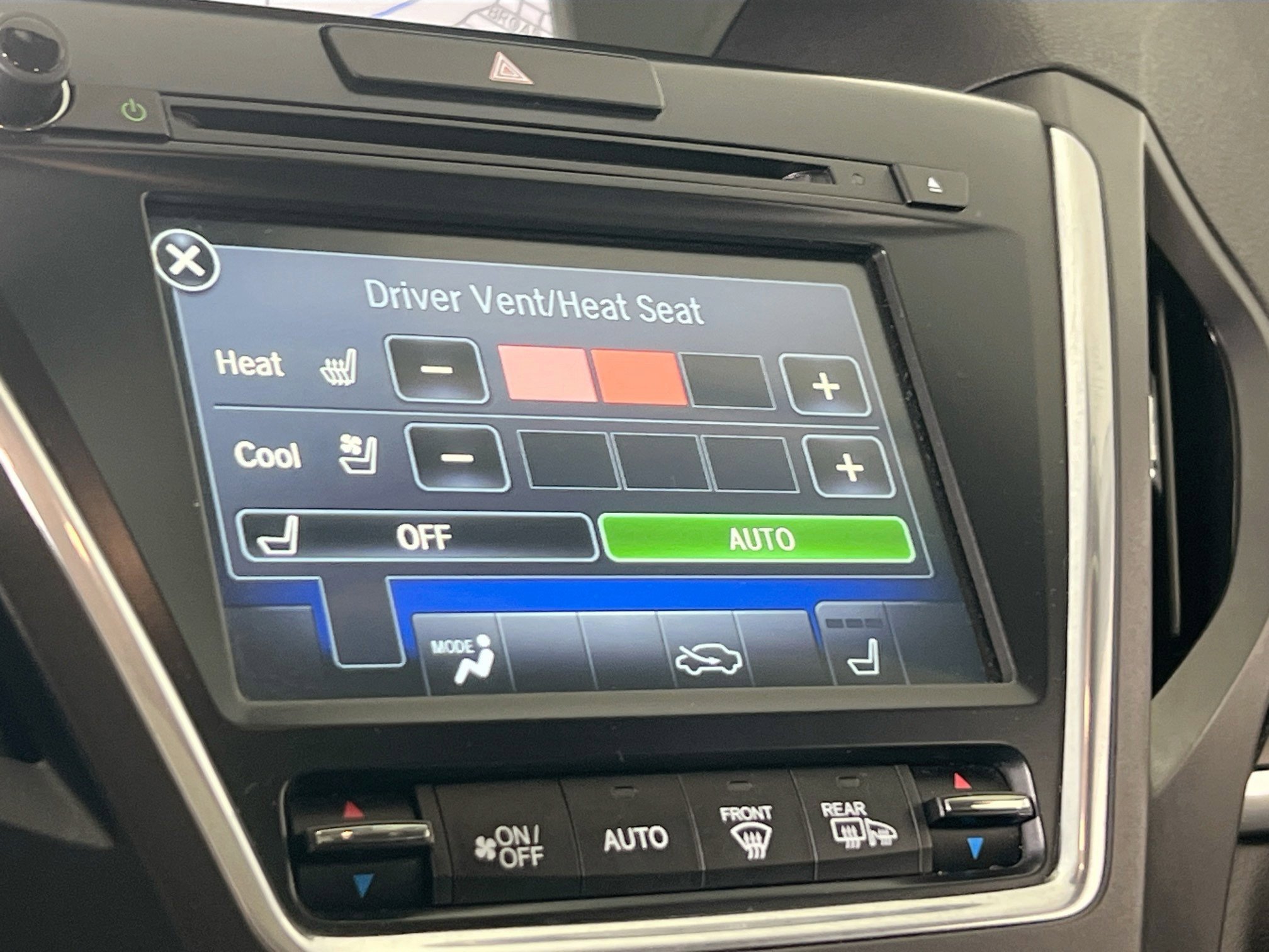 Used 2017 Acura MDX SH-AWD image 20