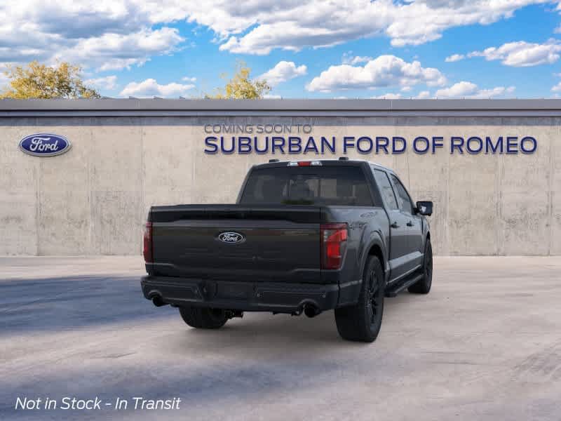 New 2026 Ford F150 XLT w/ Equipment Group 302A MID AWD/4WD image 8