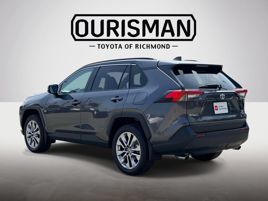 Certified 2025 Toyota RAV4 XLE Premium w/ Weather Package AWD/4WD image 23