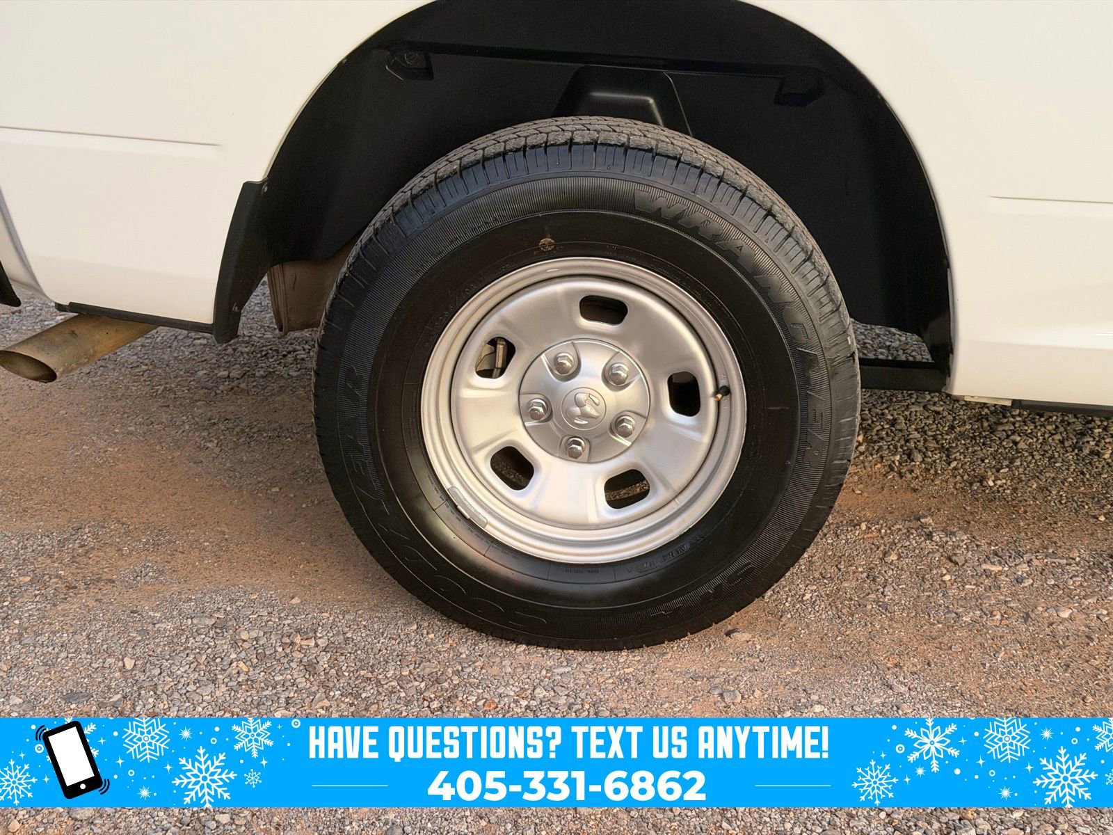 Used 2022 RAM 1500 Tradesman w/ Trailer Tow Group image 22