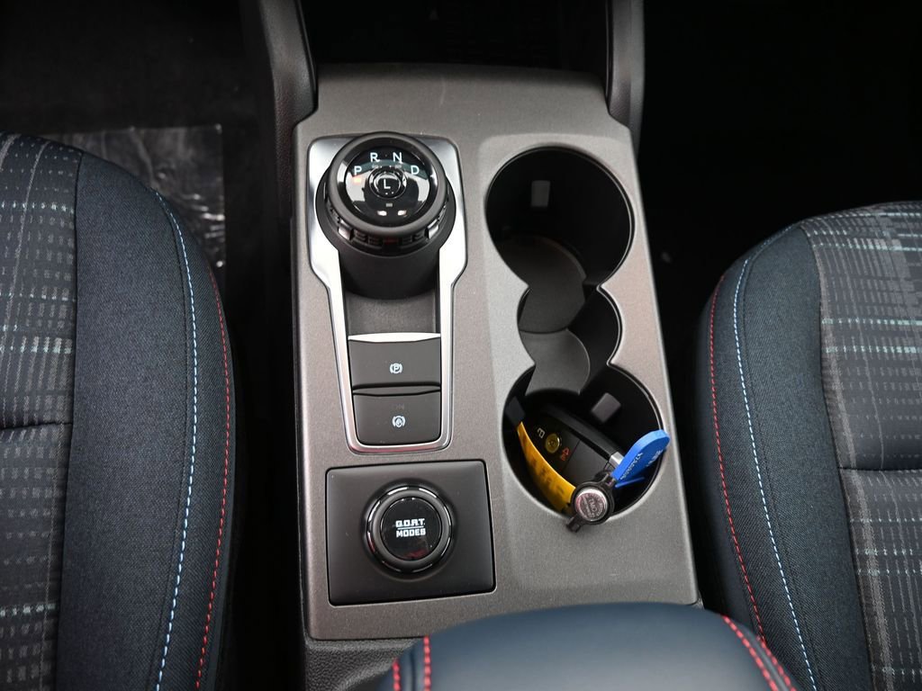 New 2025 Ford Bronco Sport Heritage w/ Convenience Package image 28