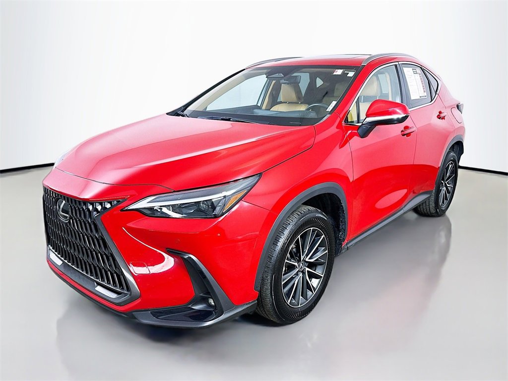 Used 2024 Lexus NX 350h AWD w/ Premium Package image 3