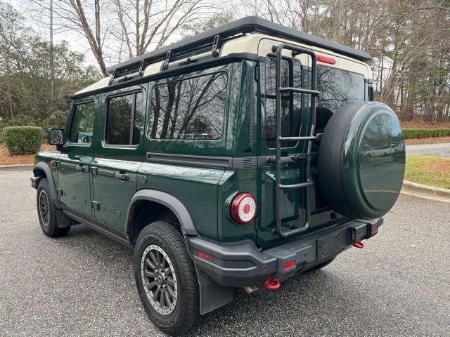 Used 2024 INEOS Grenadier Fieldmaster Edition image 7