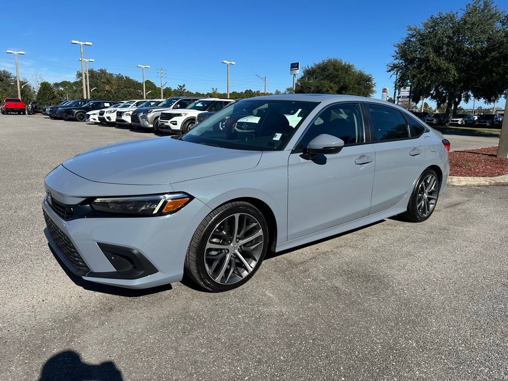 Used 2023 Honda Civic Touring image 11