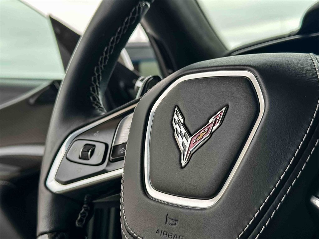 Used 2024 Chevrolet Corvette Z06 w/ Z07 Performance Package image 25