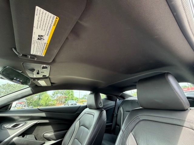Used 2018 Chevrolet Camaro LT w/ RS Package RWD image 17