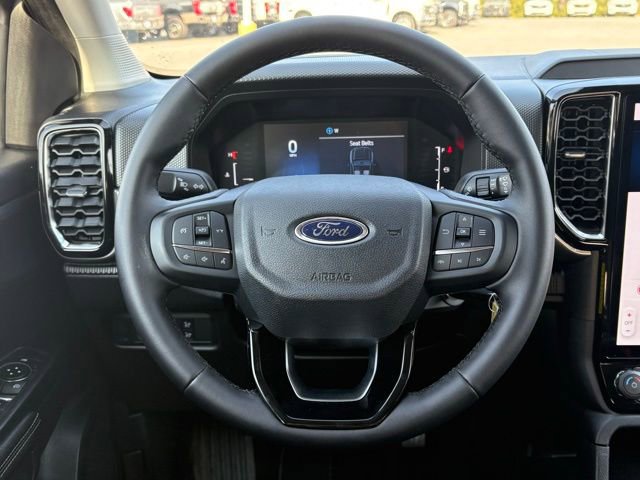 New 2026 Ford Ranger XLT w/ Equipment Group 301A High image 14