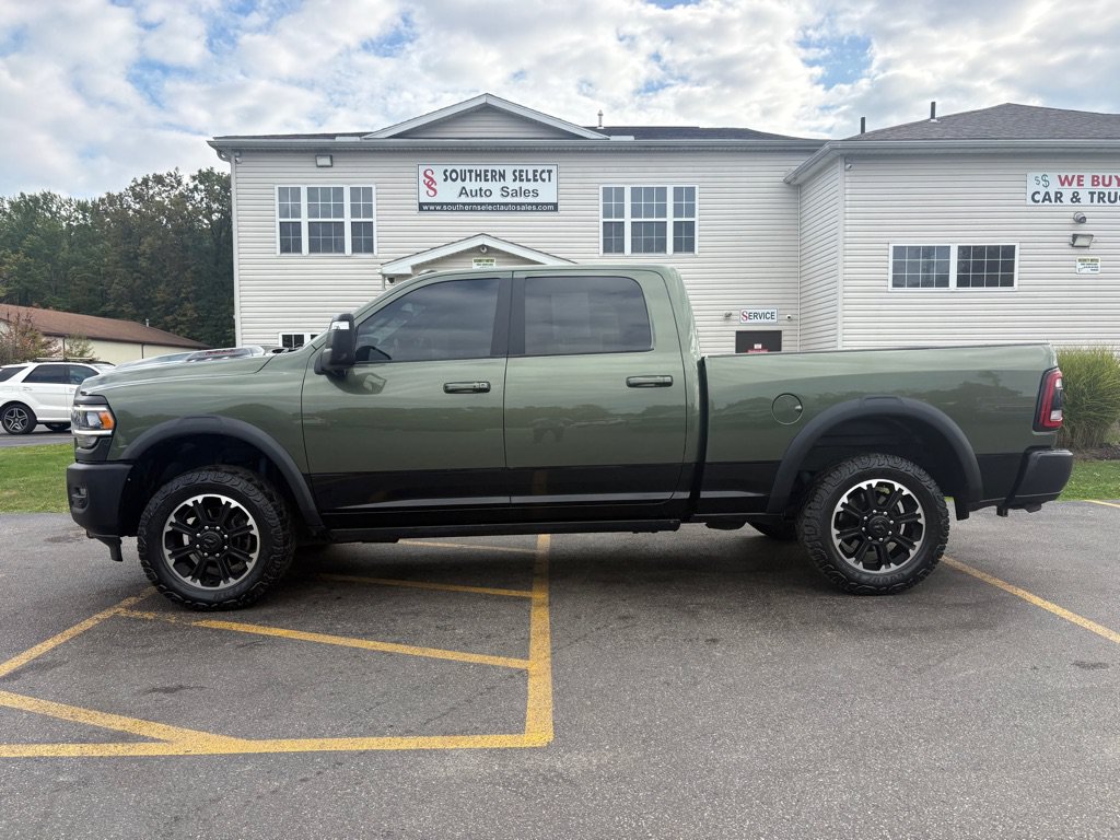 Used 2023 RAM 2500 Rebel w/ Level 1 Equipment Group
