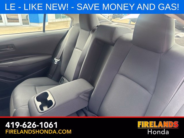Used 2026 Toyota Corolla LE FWD image 26