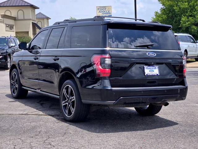 Certified 2019 Ford Expedition Max Limited w/ Equipment Group 303A RWD image 5