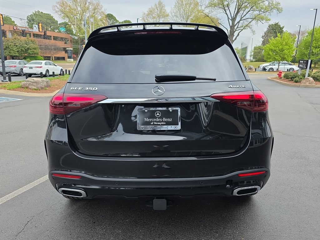 New 2026 Mercedes-Benz GLE 350 4MATIC image 4