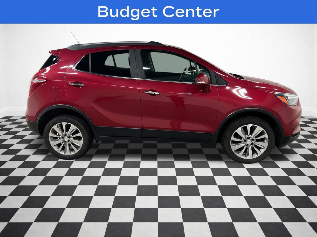 Used 2017 Buick Encore Preferred AWD/4WD image 2