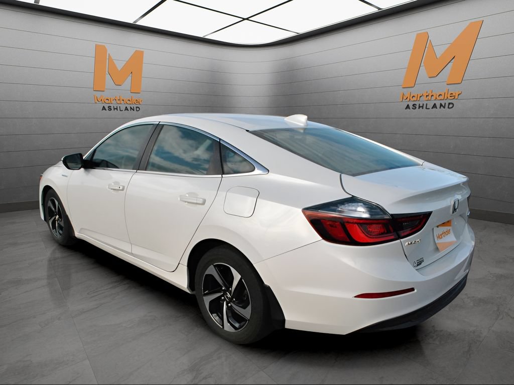 Used 2021 Honda Insight EX image 2