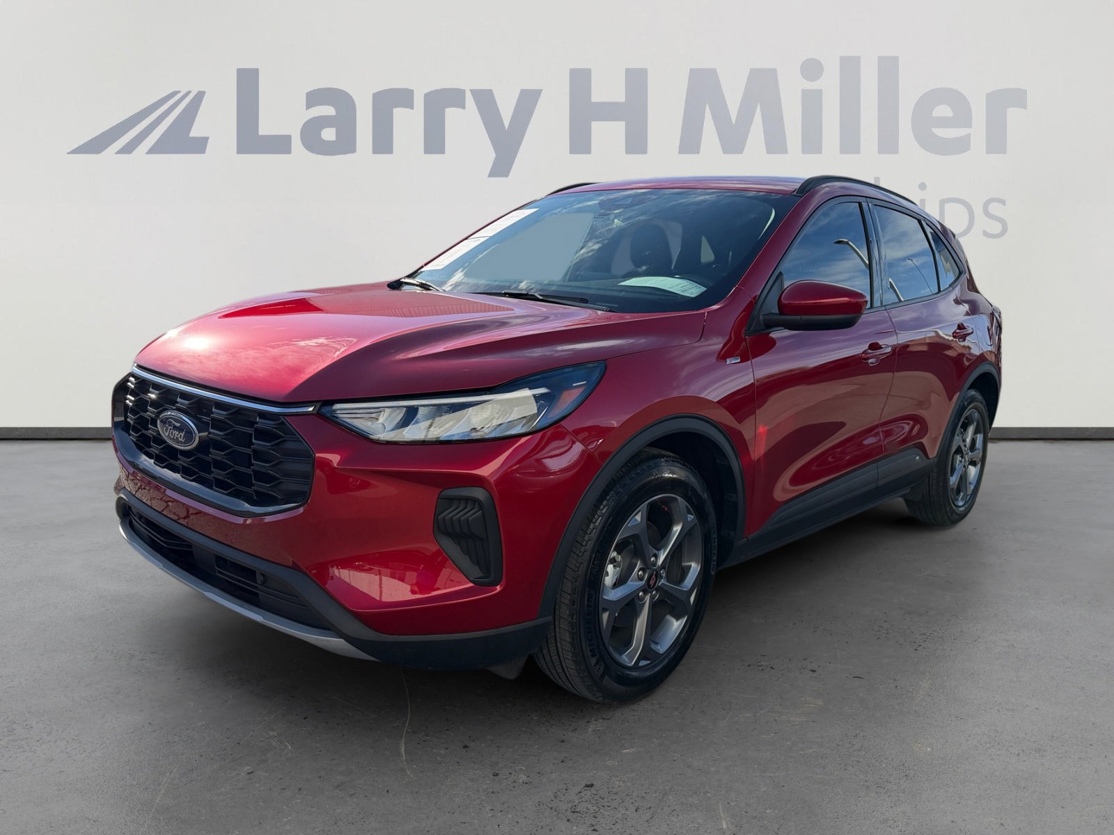 Used 2025 Ford Escape ST-Line w/ Equipment Group 301A