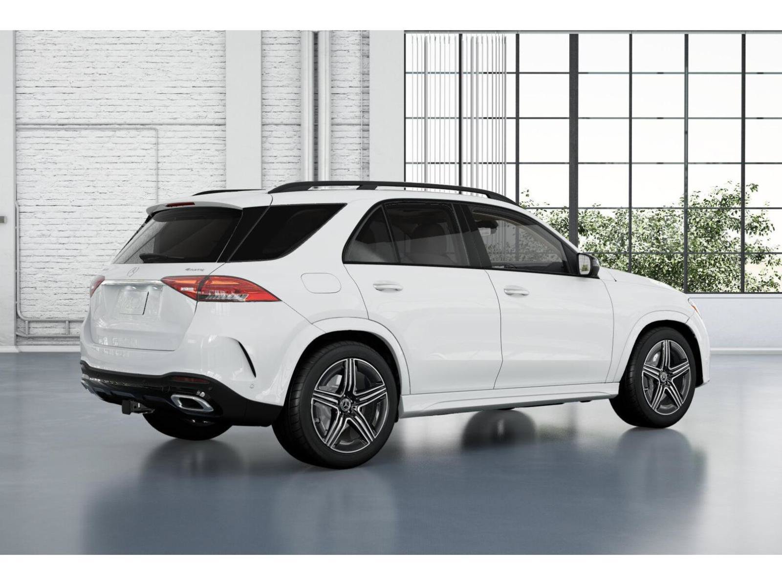 New 2026 Mercedes-Benz GLE 450 4MATIC image 20