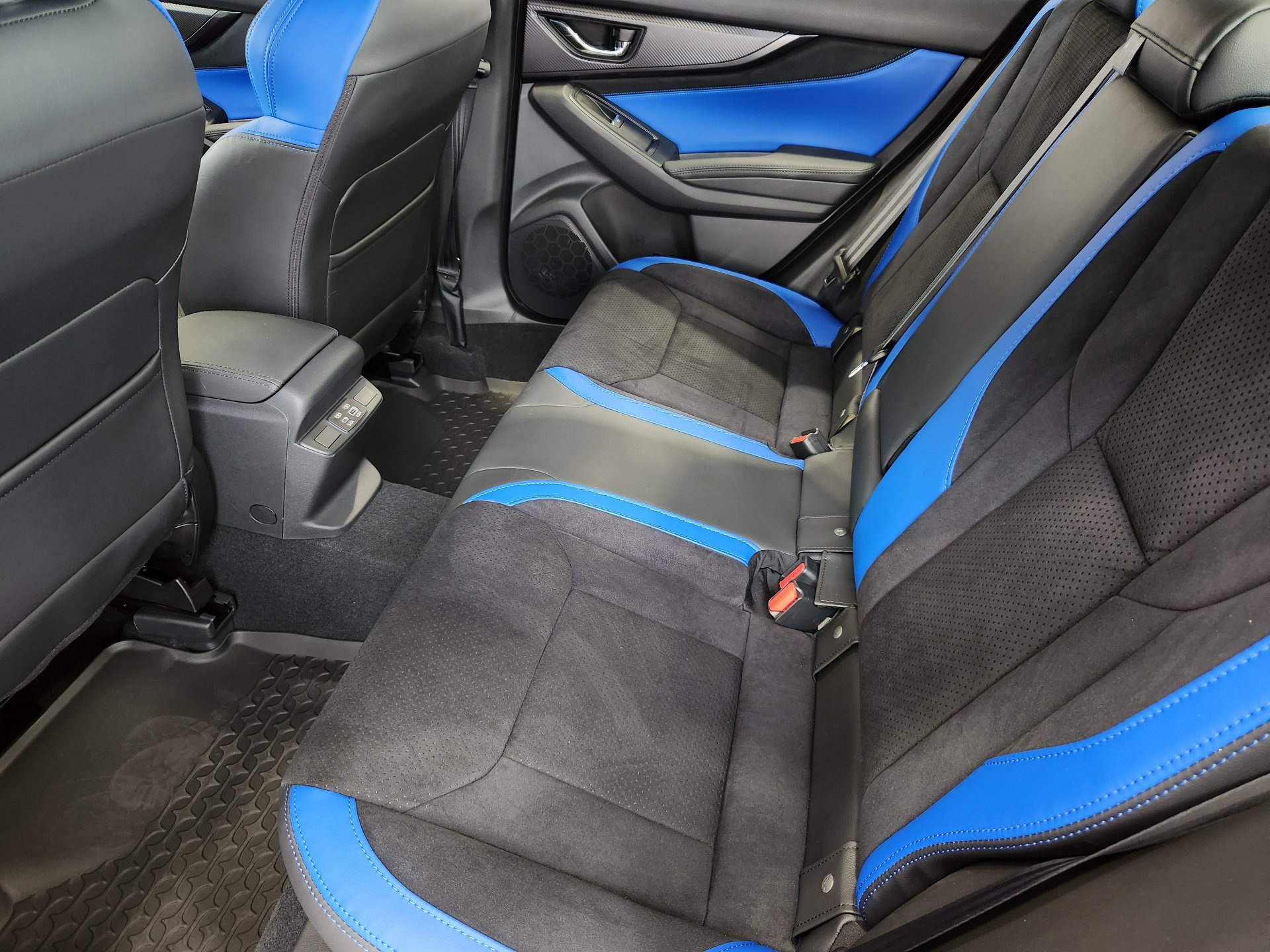 New 2026 Subaru WRX tS AWD/4WD image 18