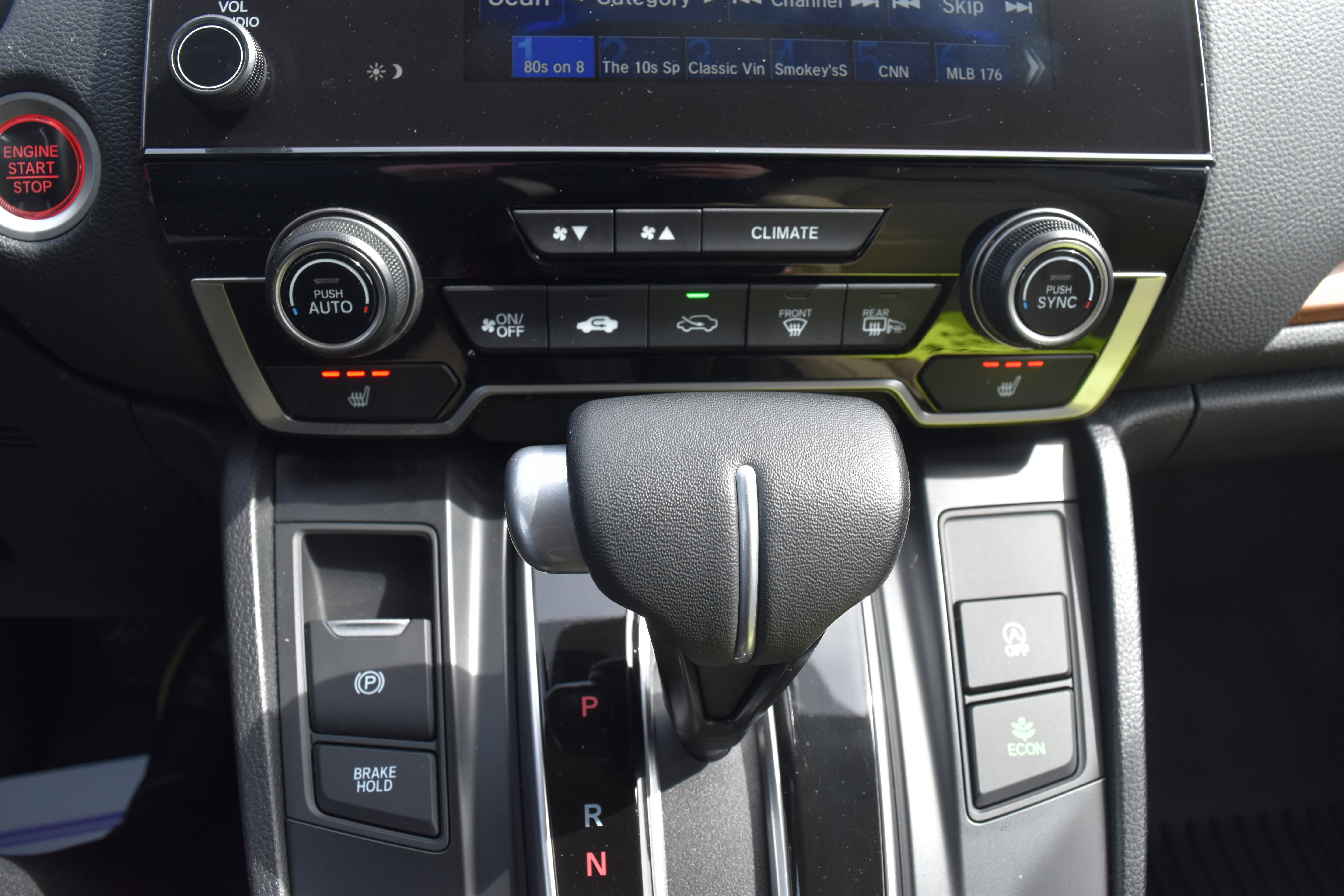 Certified 2020 Honda CR-V EX-L image 24