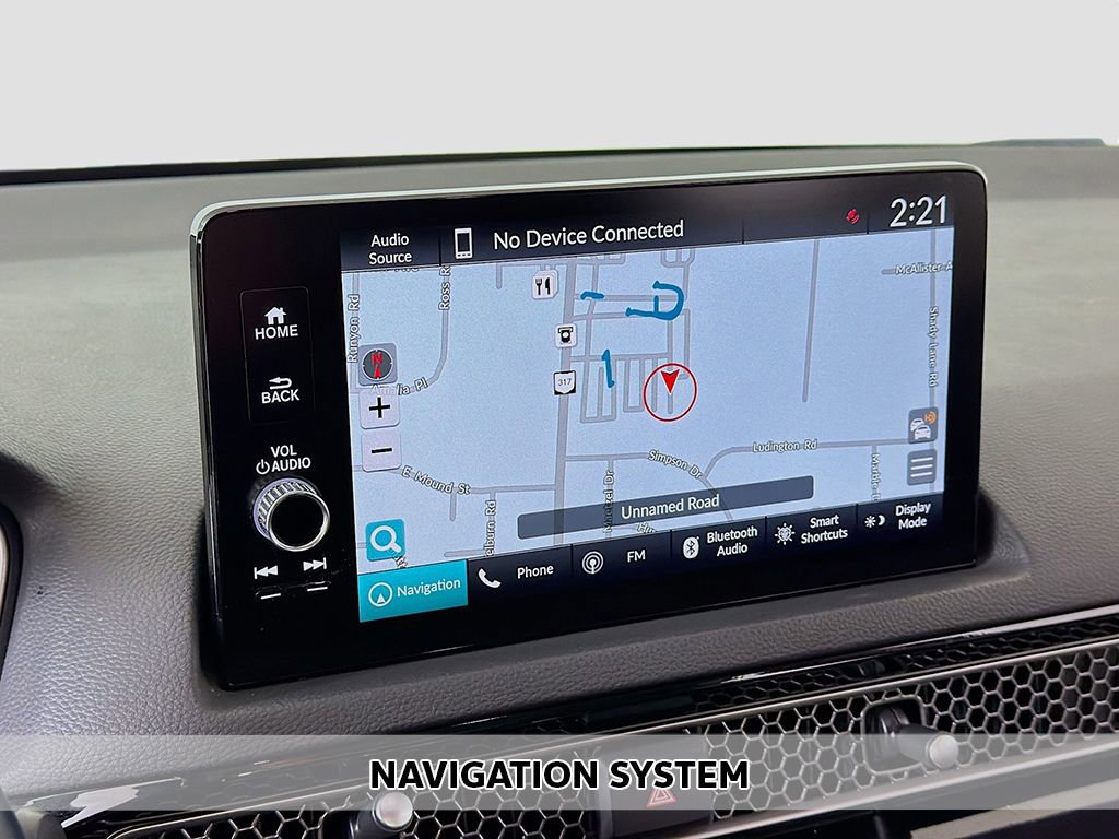 Used 2023 Honda Civic Touring image 3