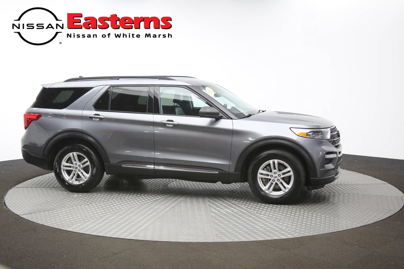 Used 2023 Ford Explorer XLT w/ Equipment Group 202A image 46