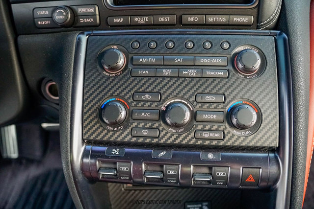 Used 2014 Nissan GT-R Premium w/ Premium Interior Package image 52