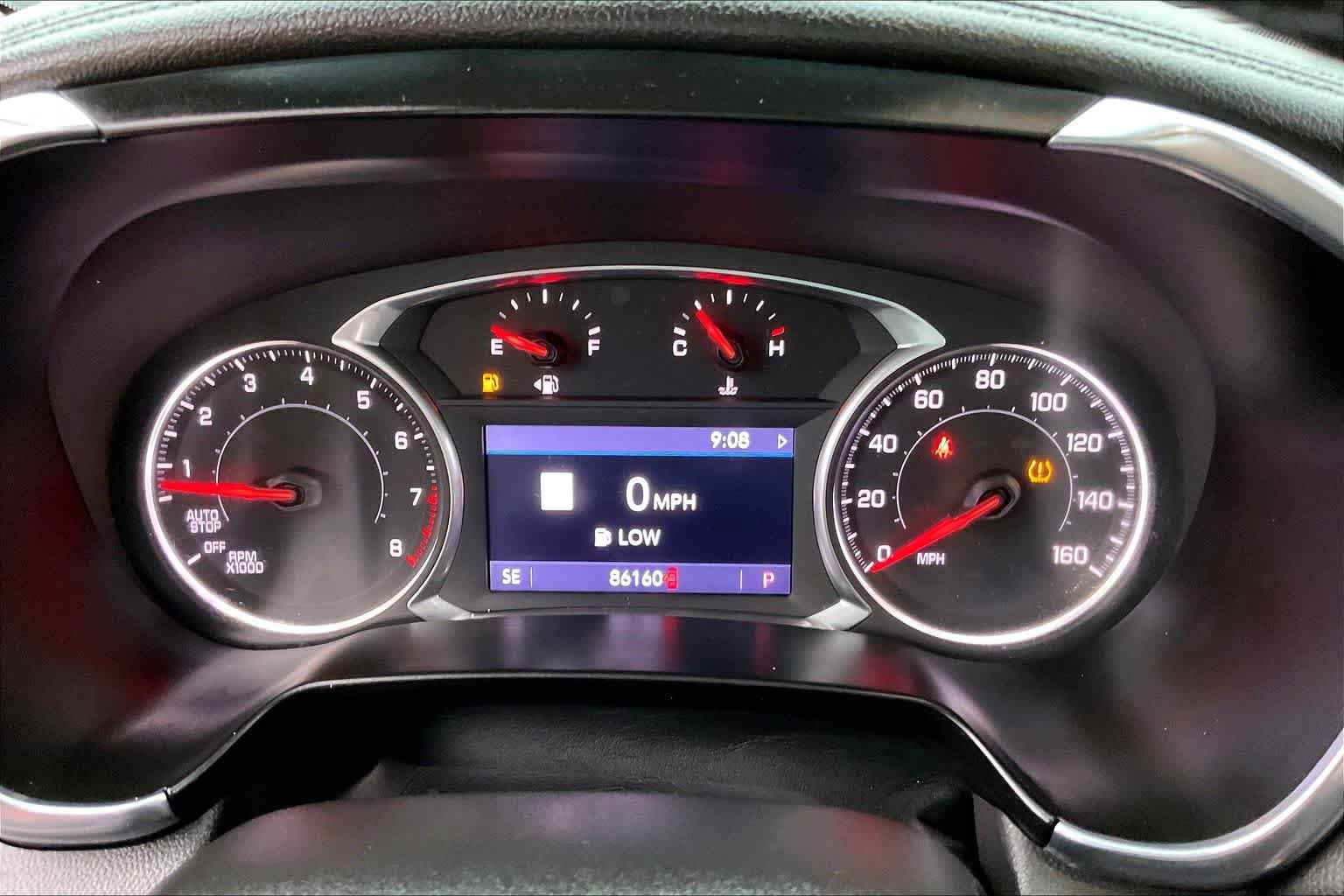 Used 2021 Chevrolet Blazer LT w/ Sound & Technology Package FWD image 22