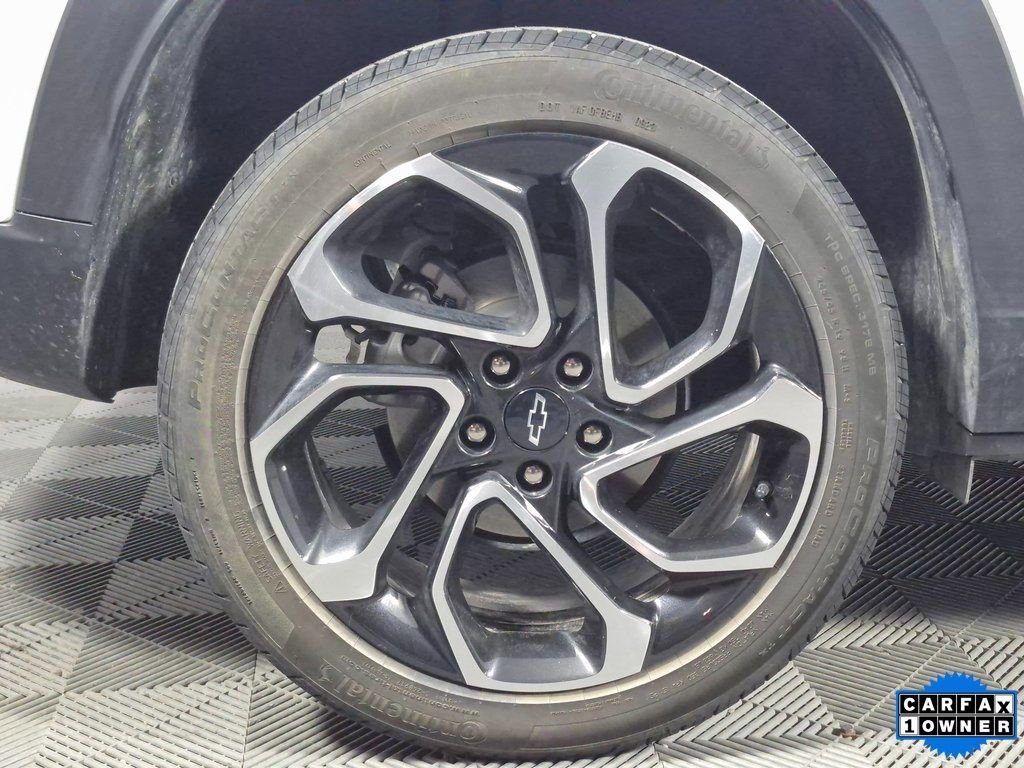 Certified 2024 Chevrolet Trax RS image 25