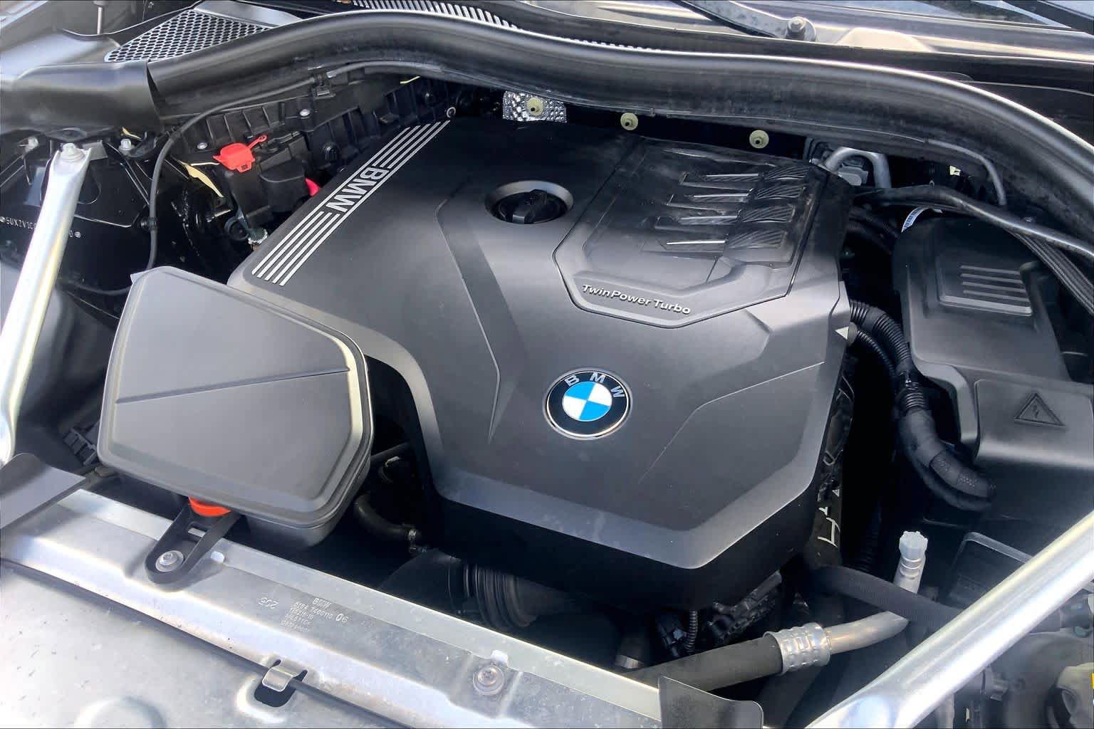 Used 2020 BMW X4 xDrive30i w/ M Sport Package 2 AWD/4WD image 32