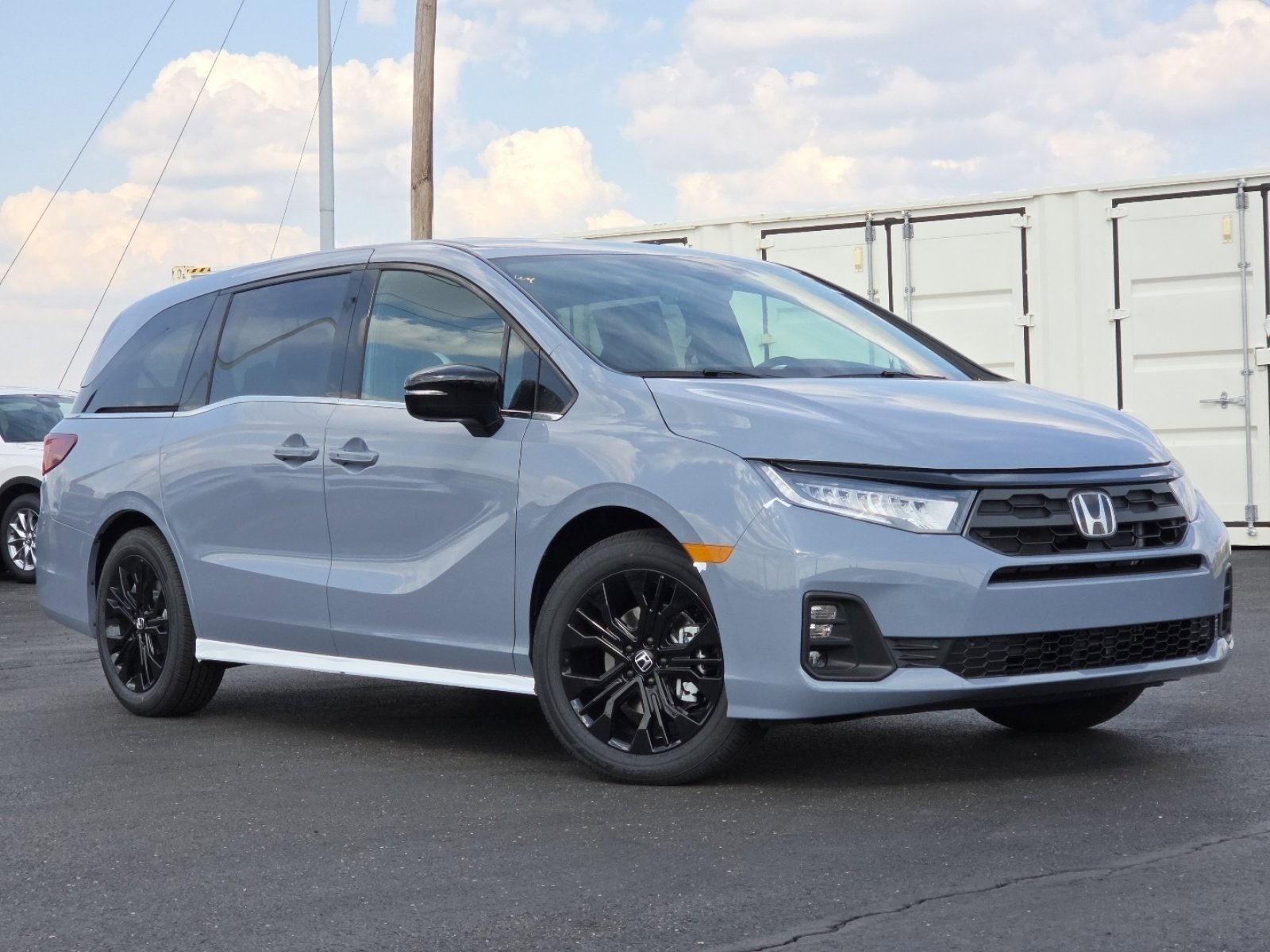 New 2026 Honda Odyssey Sport-L image 2