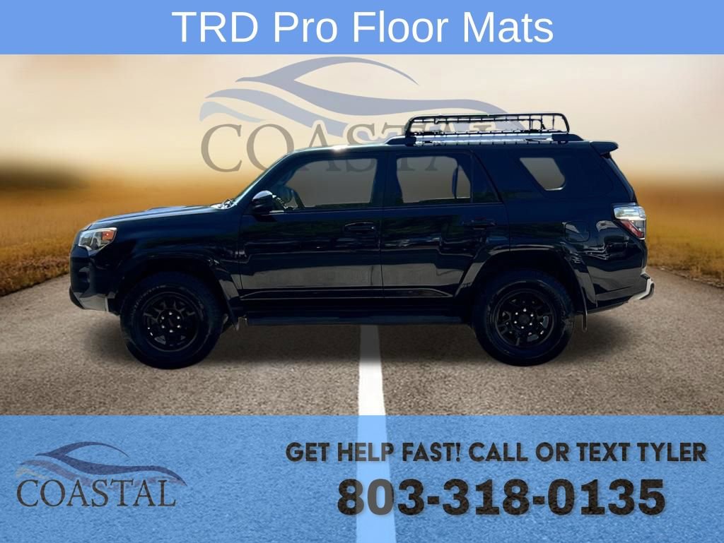 Used 2015 Toyota 4Runner TRD Pro image 16