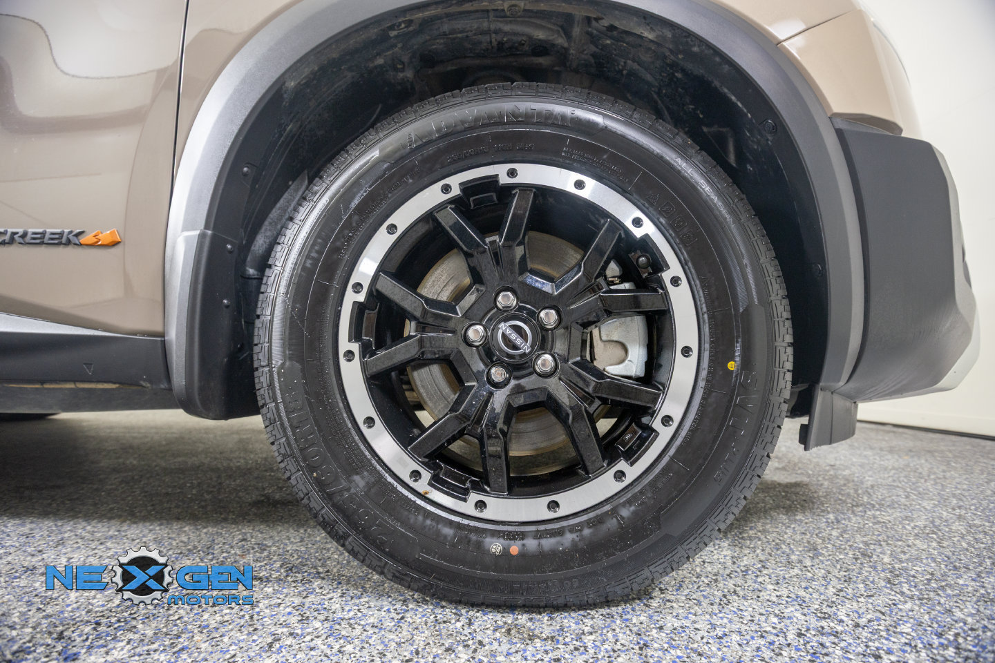 Used 2023 Nissan Pathfinder Rock Creek AWD/4WD image 44