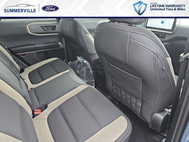 New 2026 Ford Bronco Sport Big Bend AWD/4WD image 13