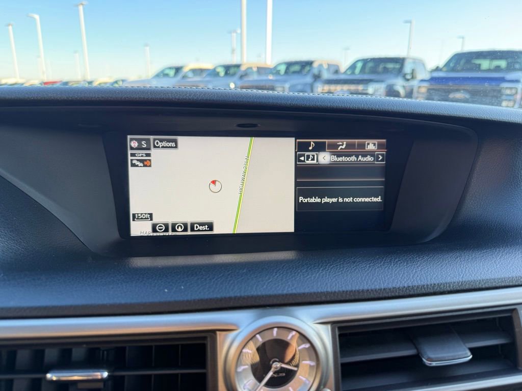 Used 2015 Lexus GS 350 image 26