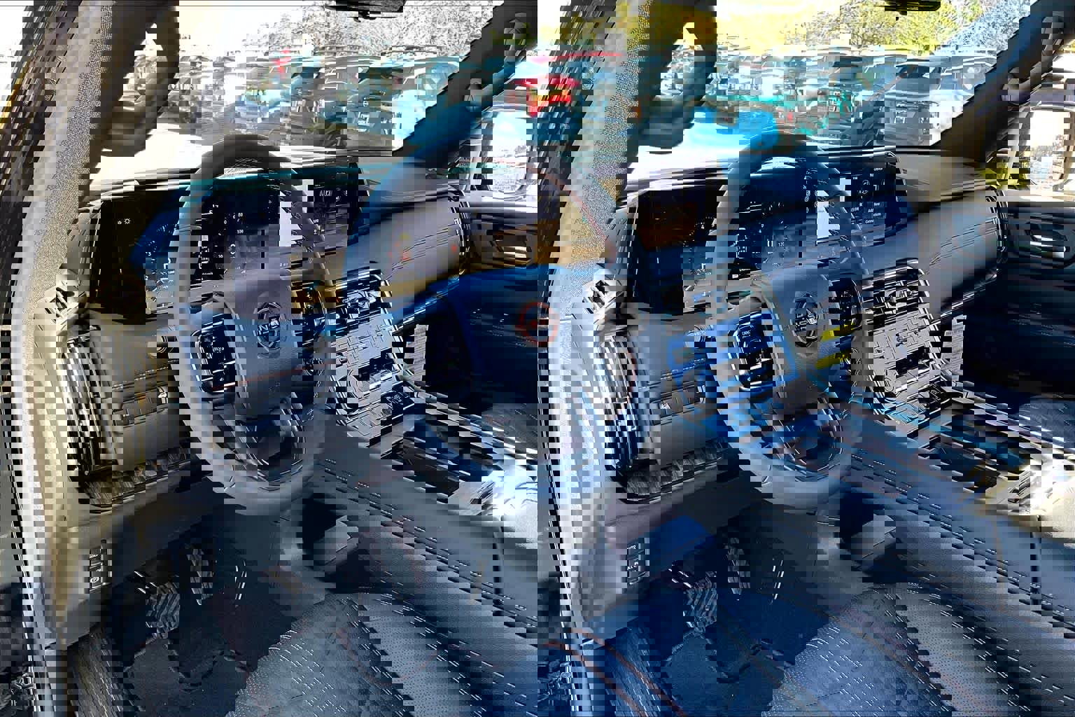 New 2026 Nissan Armada PRO-4X image 8