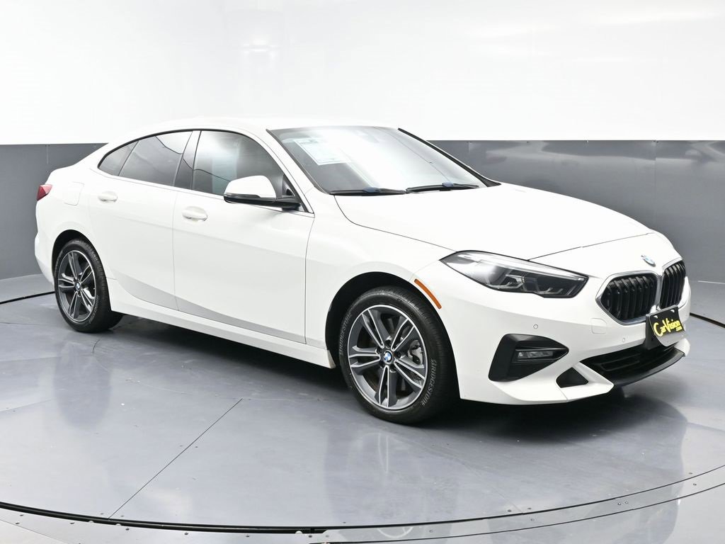 Used 2021 BMW 228i Gran Coupe w/ Lights Package image 4
