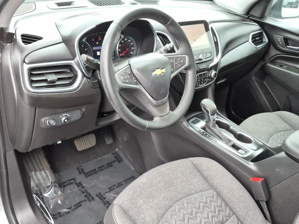 Used 2023 Chevrolet Equinox LT AWD/4WD image 10