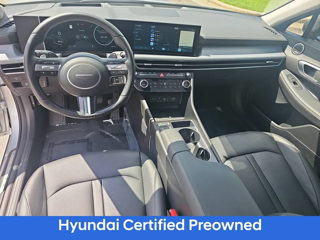Certified 2026 Hyundai Sonata Limited FWD image 15