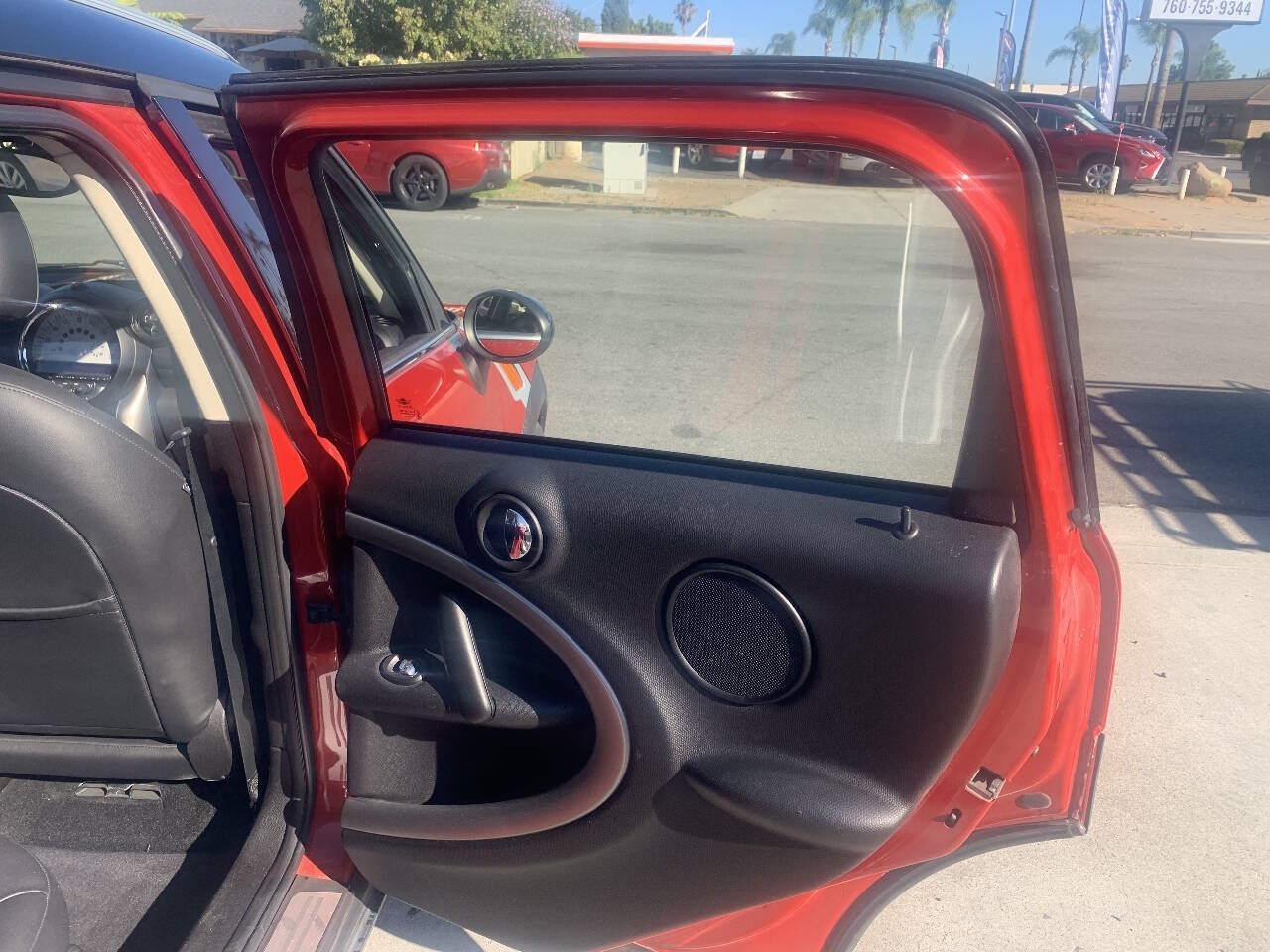Used 2013 MINI Cooper Countryman FWD image 14