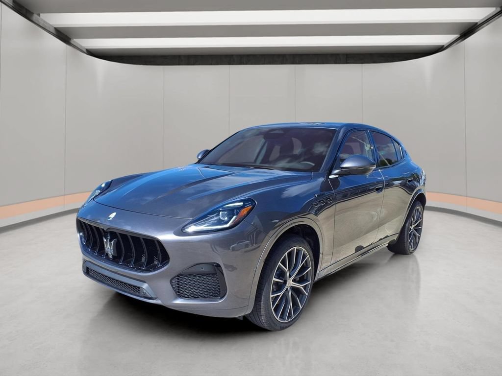 New 2026 Maserati Grecale Modena AWD/4WD image 3