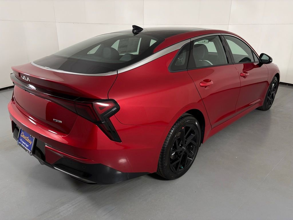 New 2026 Kia K5 GT-Line image 8