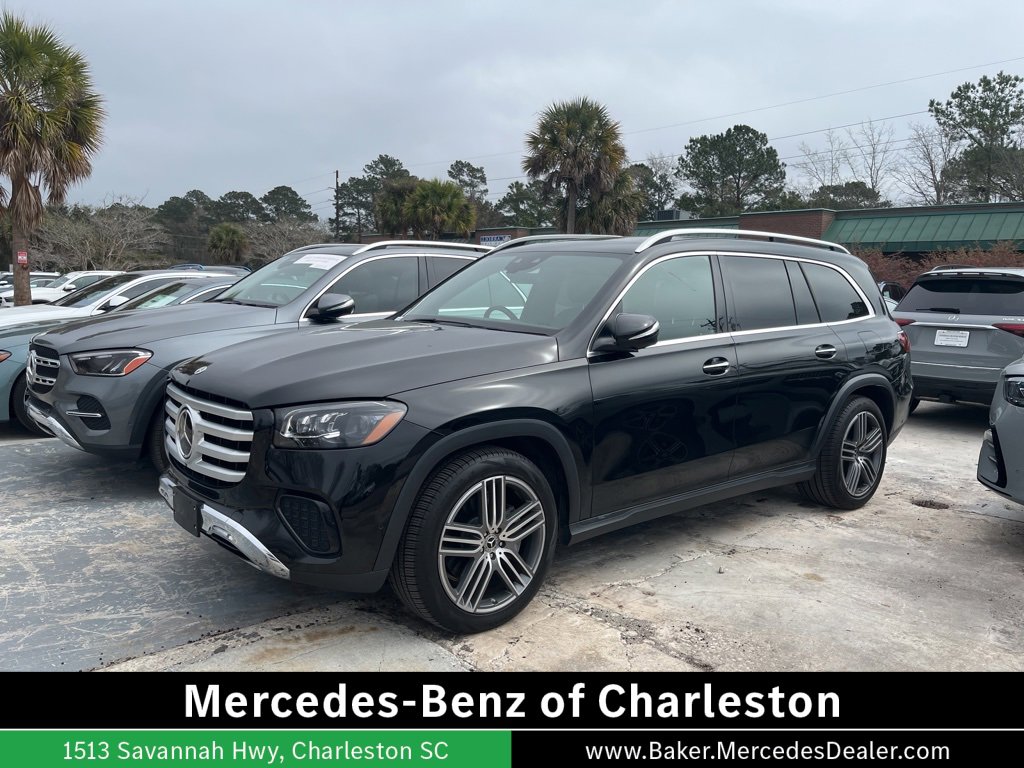 Certified 2024 Mercedes-Benz GLS 450 4MATIC