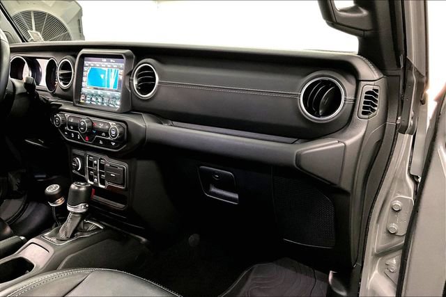 Used 2022 Jeep Gladiator Overland w/ Popular Equipment Package image 18
