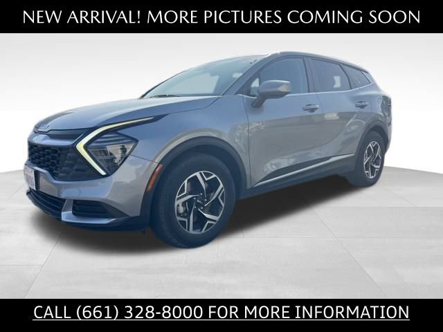Used 2024 Kia Sportage LX