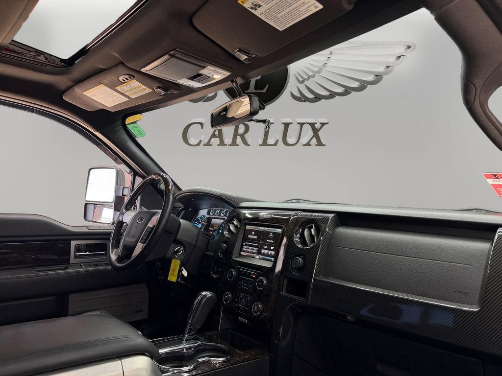 Used 2014 Ford F150 Platinum RWD image 17