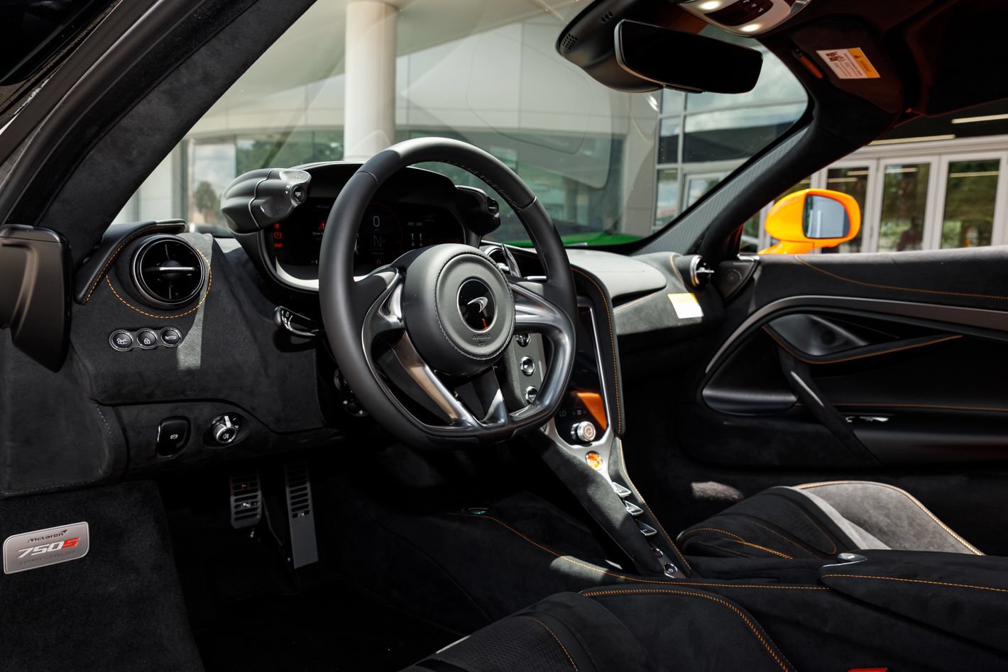 New 2027 McLaren 750S RWD image 49